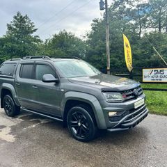Volkswagen Amarok 2017