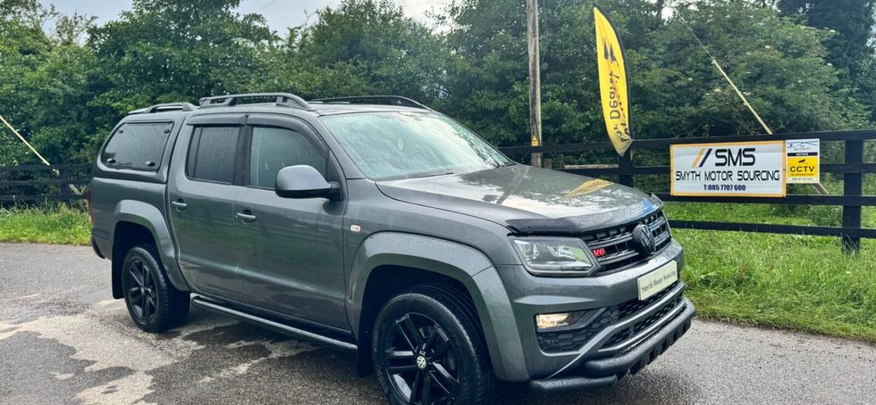 Volkswagen Amarok 2017