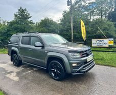 Volkswagen Amarok 2017
