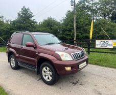Toyota Landcruiser 2006