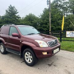 Toyota Landcruiser 2006
