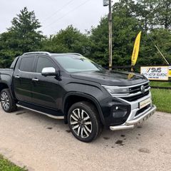 Volkswagen Amarok 2024