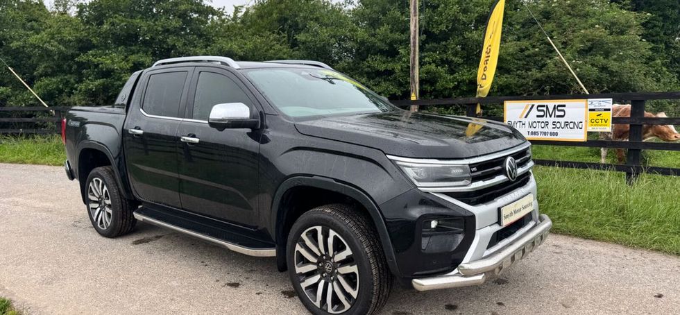 Volkswagen Amarok 2024