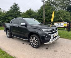 Volkswagen Amarok 2024
