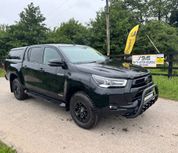 Toyota HiLux 2021