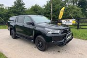 Toyota HiLux 2021