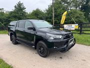 Toyota HiLux 2021