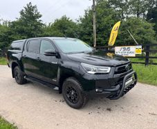 Toyota HiLux 2021