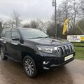 Toyota Landcruiser 2021