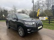 Toyota Landcruiser 2021