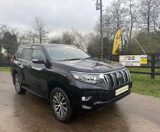 Toyota Landcruiser 2021