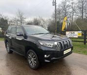 Toyota Landcruiser 2021