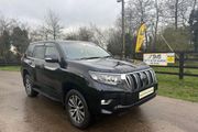 Toyota Landcruiser 2021