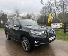 Toyota Landcruiser 2021