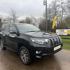 Toyota Landcruiser 2021