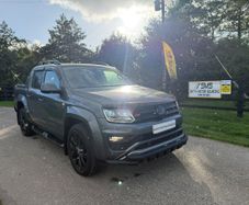 Volkswagen Amarok 2019