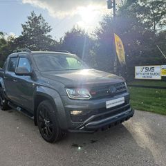 Volkswagen Amarok 2019