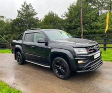 Volkswagen Amarok 2019