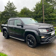 Volkswagen Amarok 2019