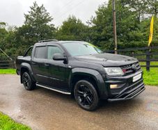 Volkswagen Amarok 2019