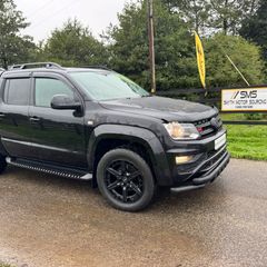 Volkswagen Amarok 2019