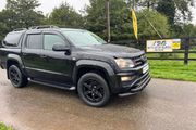 Volkswagen Amarok 2019