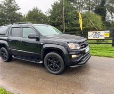 Volkswagen Amarok 2019