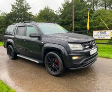 Volkswagen Amarok 2017