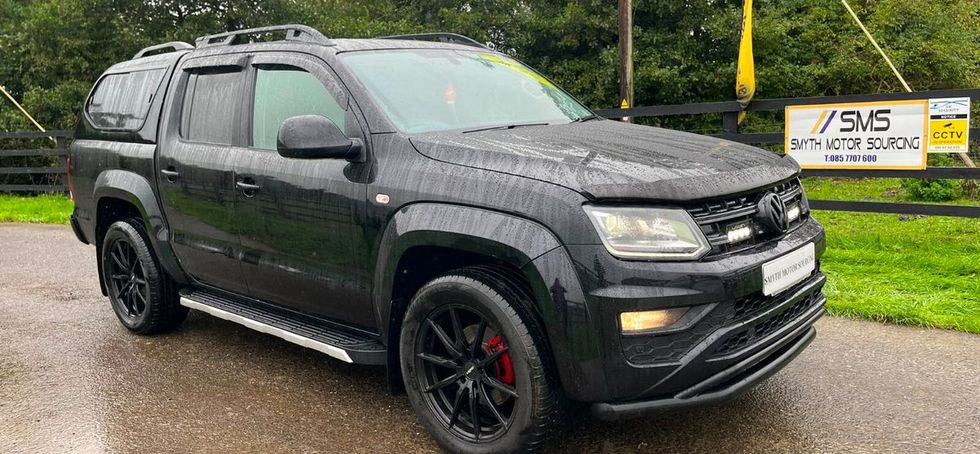 Volkswagen Amarok 2017