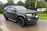 Volkswagen Amarok 2017