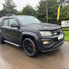 Volkswagen Amarok 2017