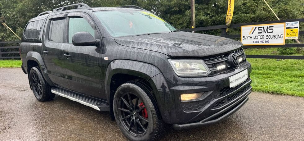 Volkswagen Amarok 2017