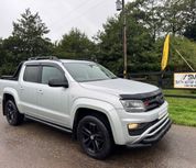 Volkswagen Amarok 2019