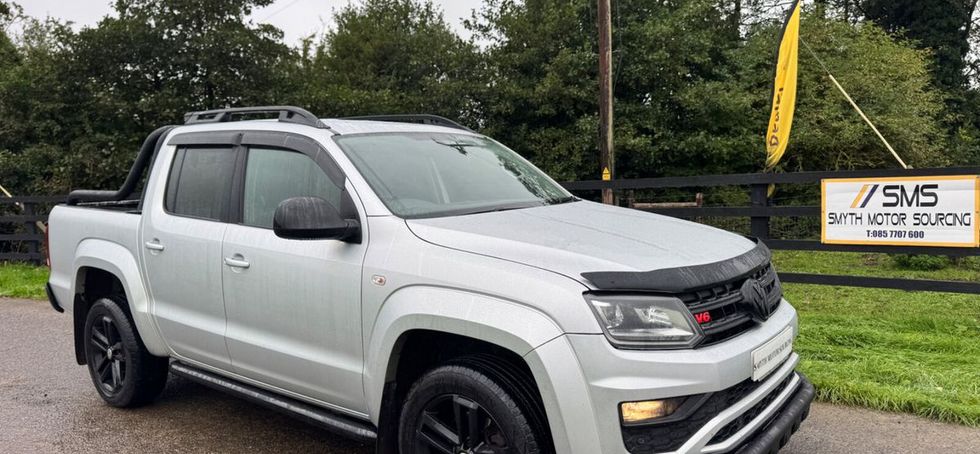 Volkswagen Amarok 2019