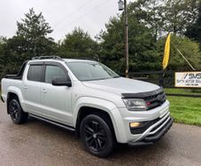 Volkswagen Amarok 2019