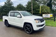Volkswagen Amarok 2014