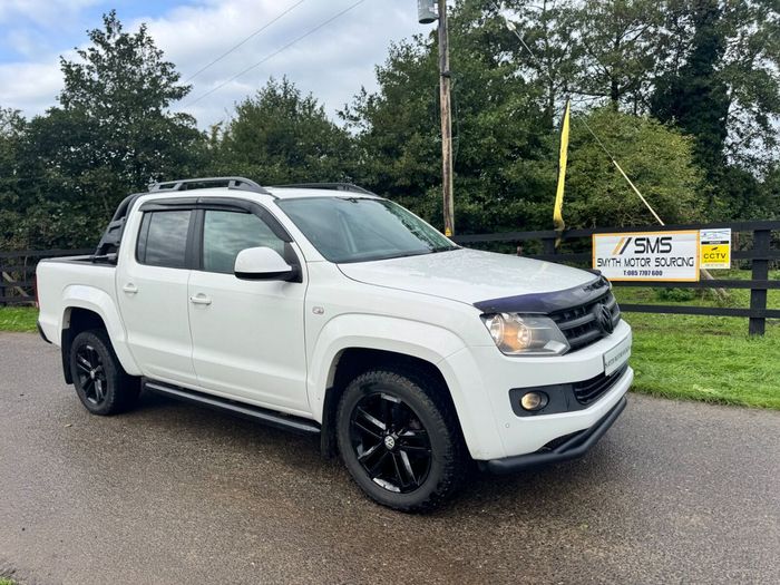 Volkswagen Amarok 2014