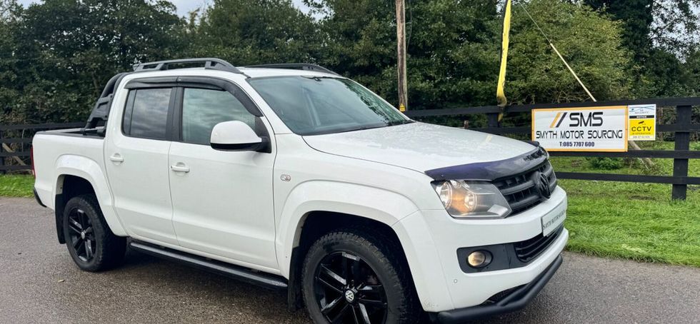 Volkswagen Amarok 2014