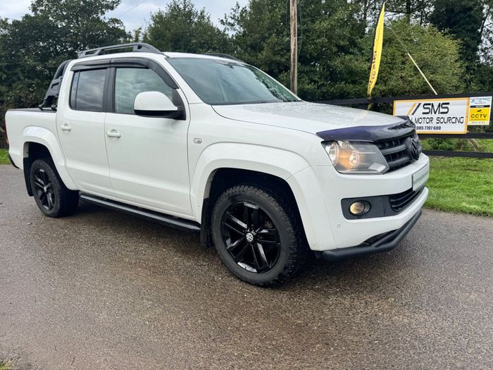 Volkswagen Amarok 2014