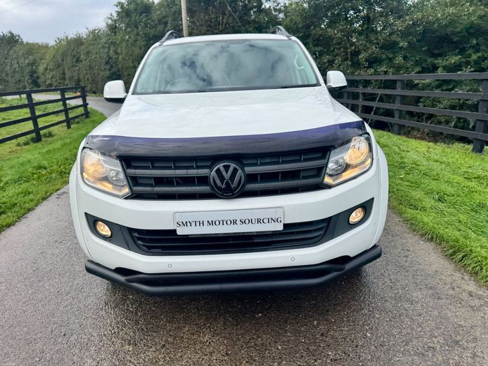 Volkswagen Amarok 2014