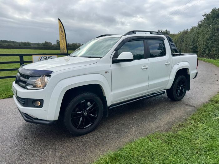 Volkswagen Amarok 2014
