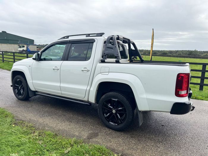 Volkswagen Amarok 2014