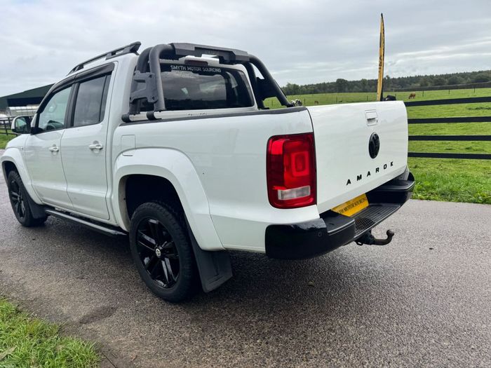 Volkswagen Amarok 2014