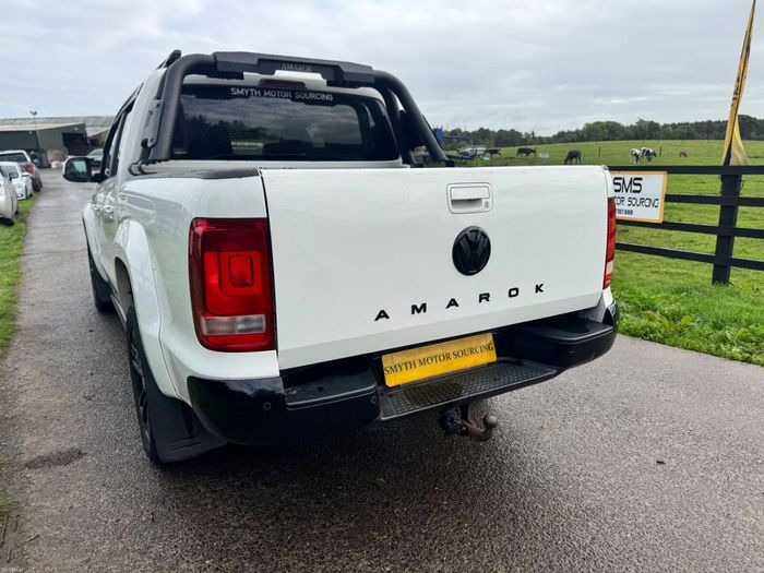 Volkswagen Amarok 2014