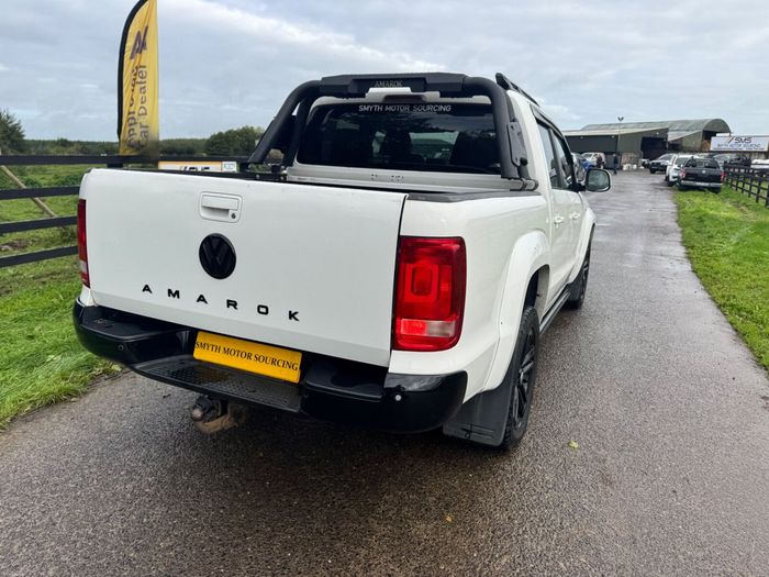 Volkswagen Amarok 2014