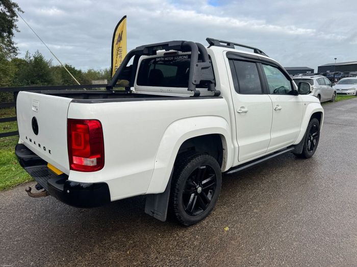 Volkswagen Amarok 2014
