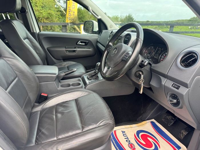 Volkswagen Amarok 2014