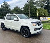 Volkswagen Amarok 2014