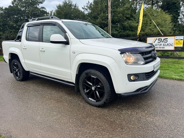 Volkswagen Amarok 2014