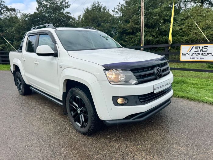 Volkswagen Amarok 2014